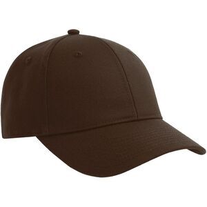 Atlantis Unisex Adult Baseball Cap / Brown